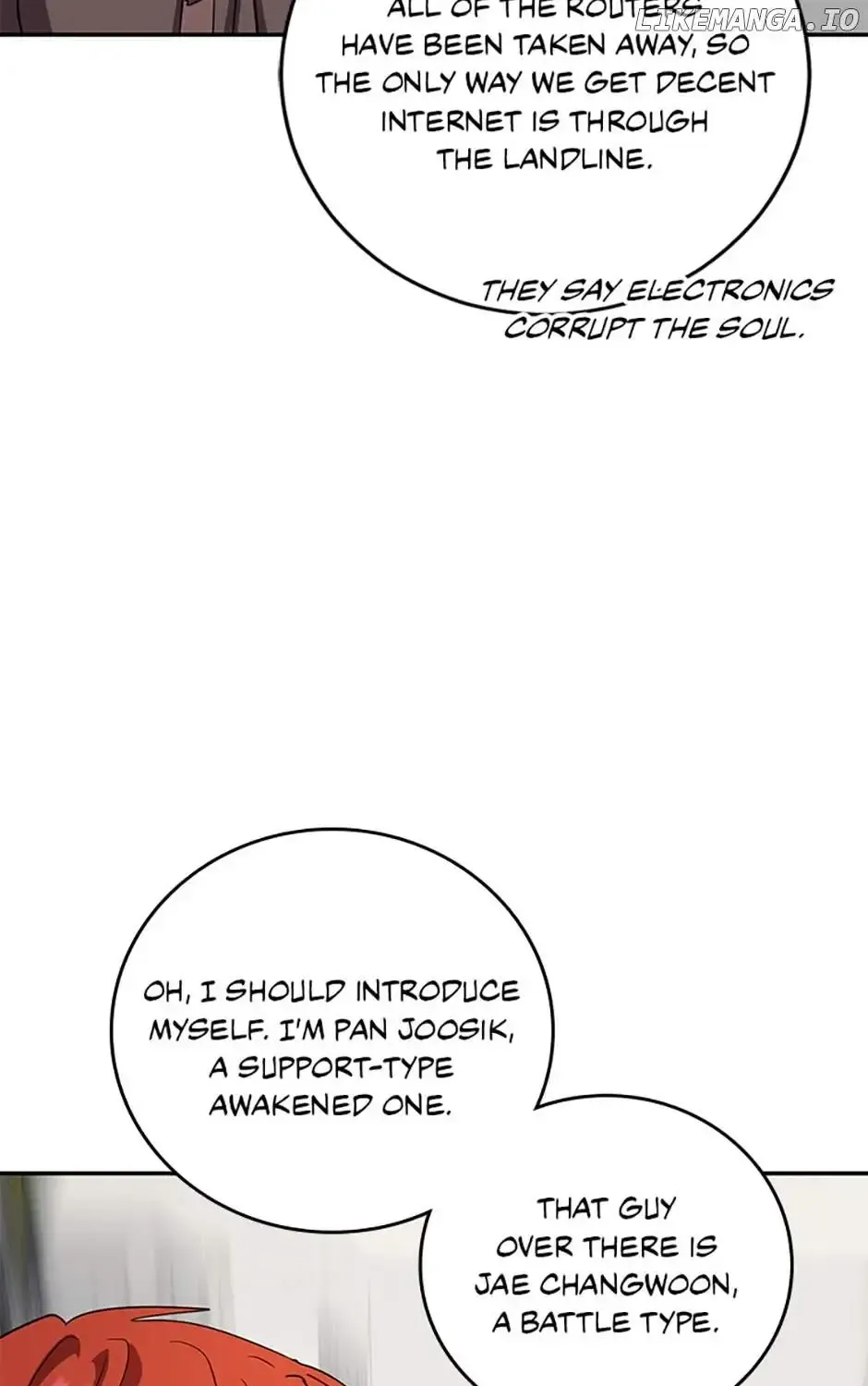 I'm The Main Character's Little Sister Zinmanga X Chapter 65 Page 65