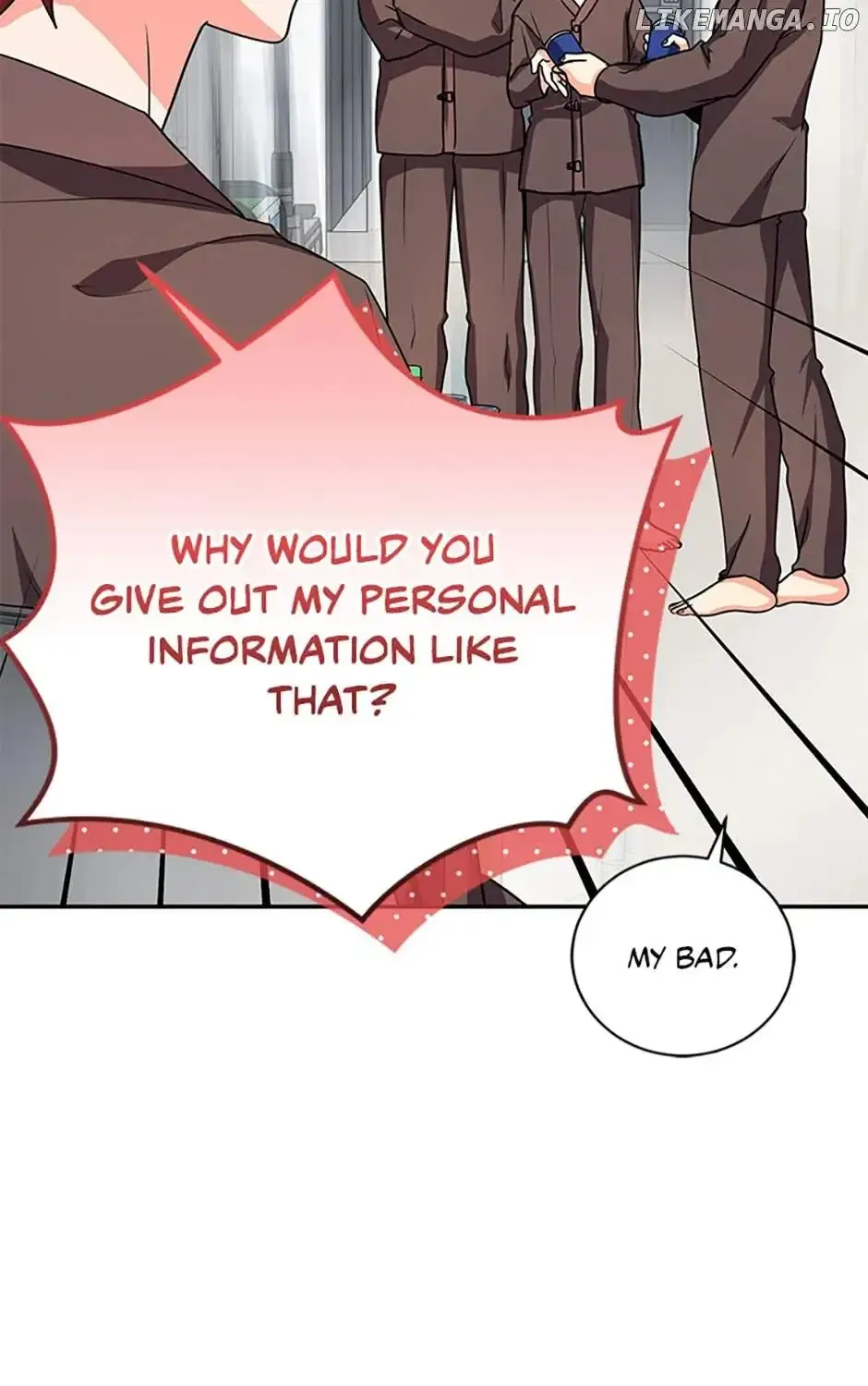 I'm The Main Character's Little Sister Zinmanga X Chapter 65 Page 67