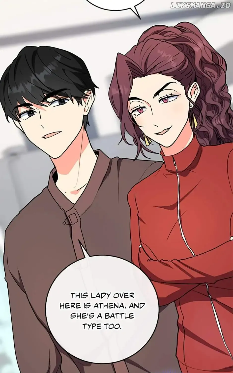 I'm The Main Character's Little Sister Zinmanga X Chapter 65 Page 69