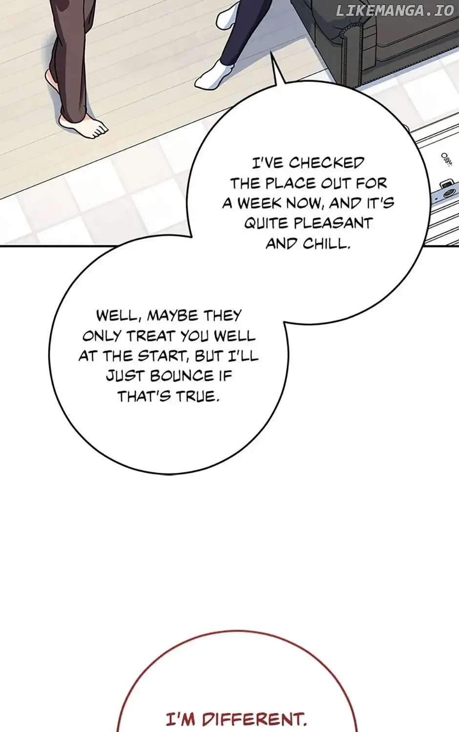 I'm The Main Character's Little Sister Zinmanga X Chapter 65 Page 87