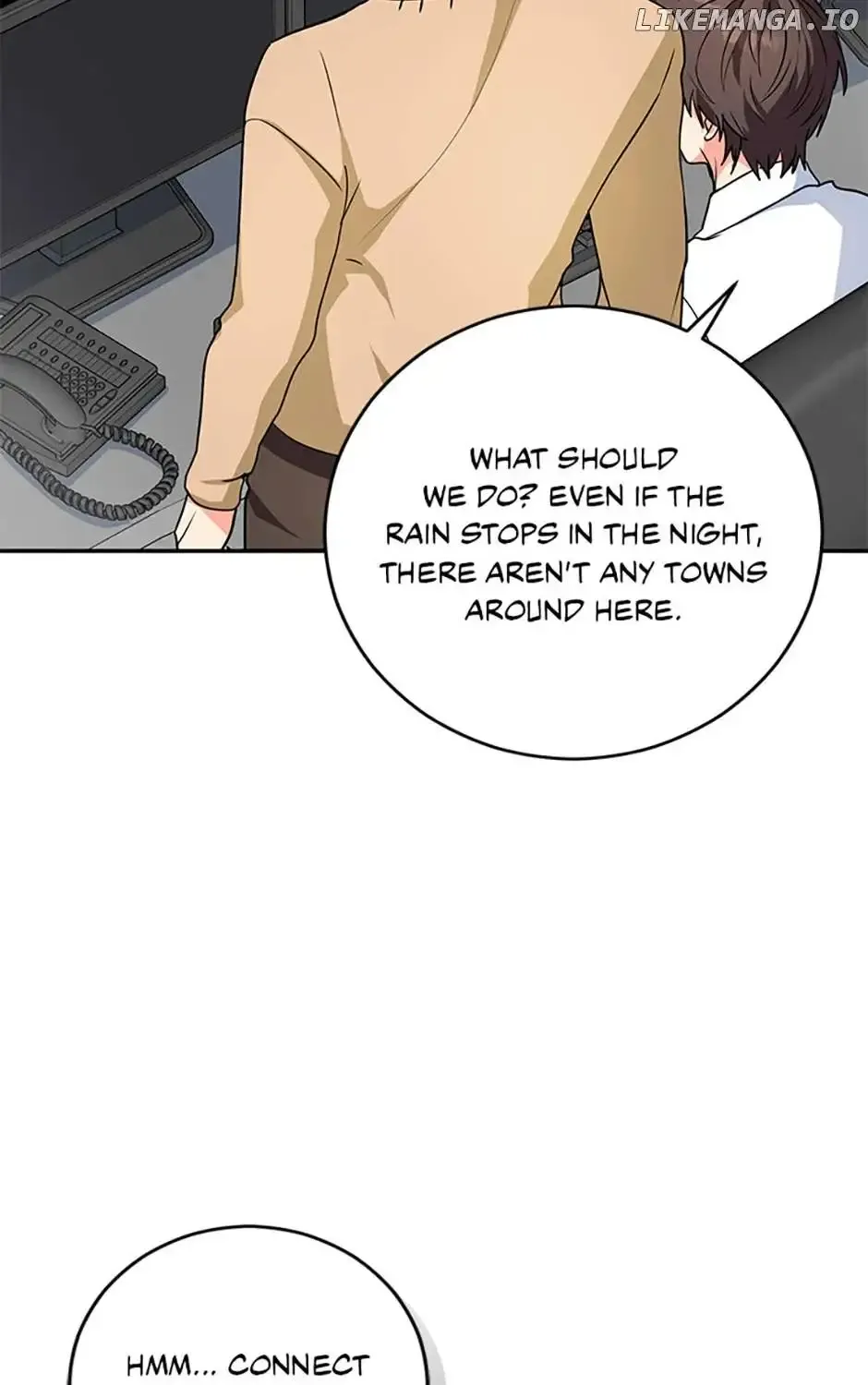 I'm The Main Character's Little Sister Zinmanga X Chapter 64 Page 7