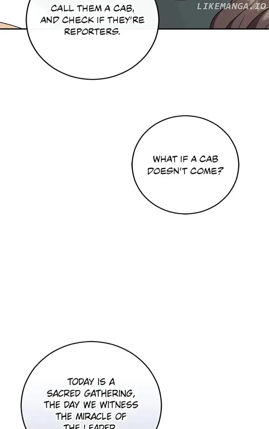 I'm The Main Character's Little Sister Zinmanga X Chapter 64 Page 17