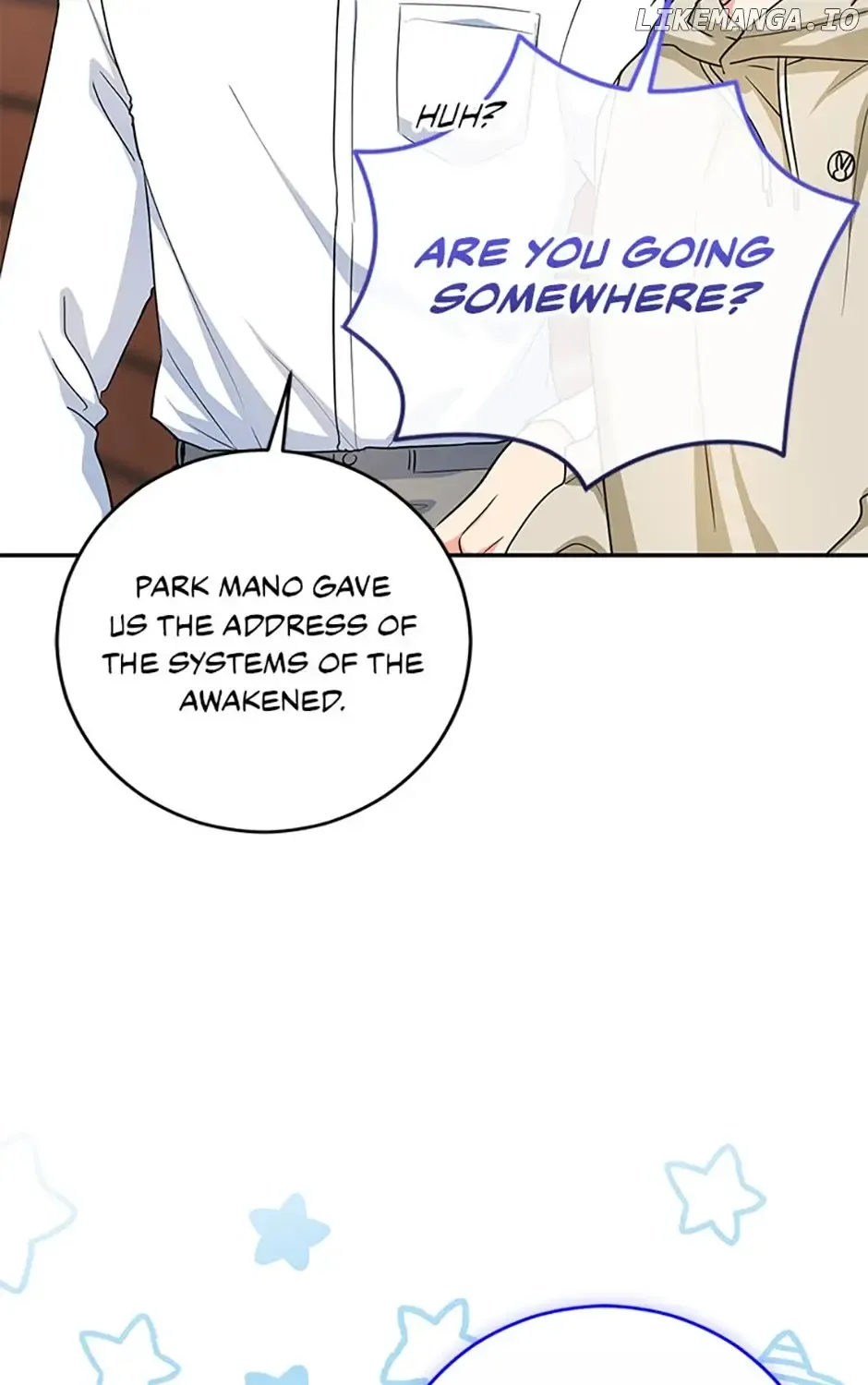 I'm The Main Character's Little Sister Zinmanga X Chapter 63 Page 54