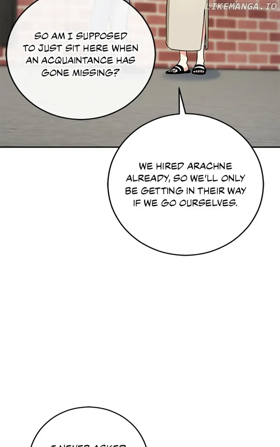 I'm The Main Character's Little Sister Zinmanga X Chapter 63 Page 60