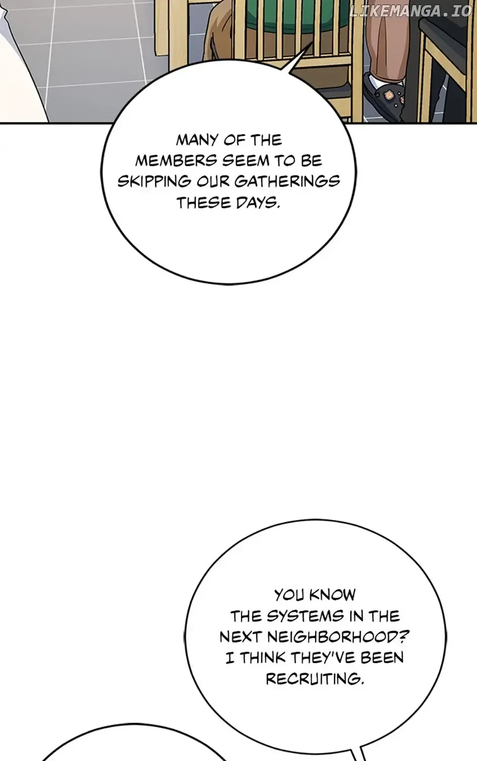 I'm The Main Character's Little Sister Zinmanga X Chapter 62 Page 72