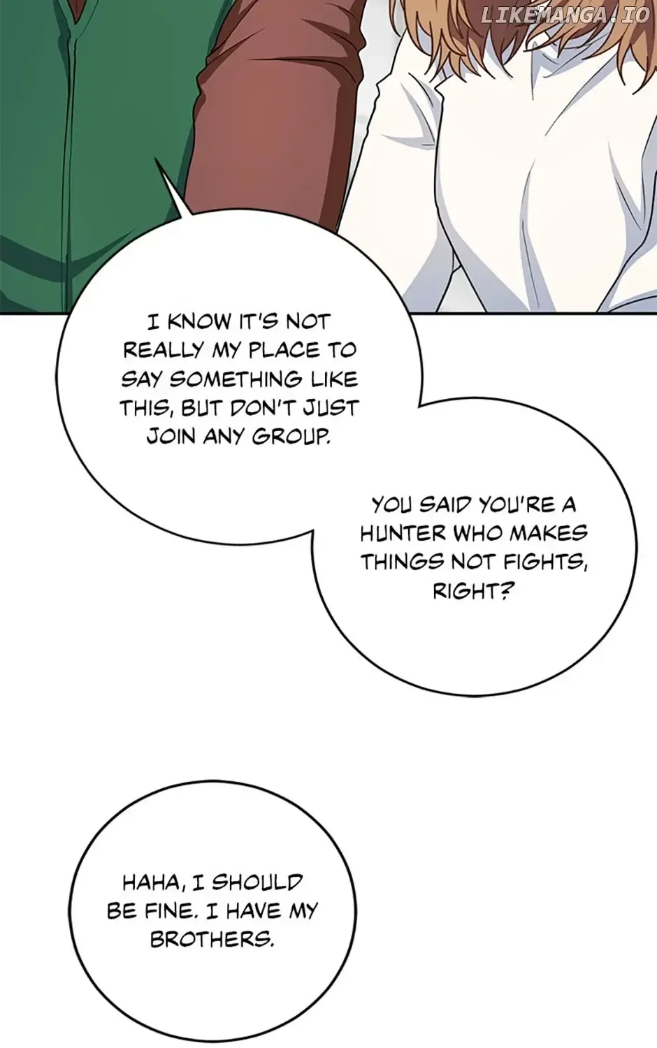 I'm The Main Character's Little Sister Zinmanga X Chapter 62 Page 80