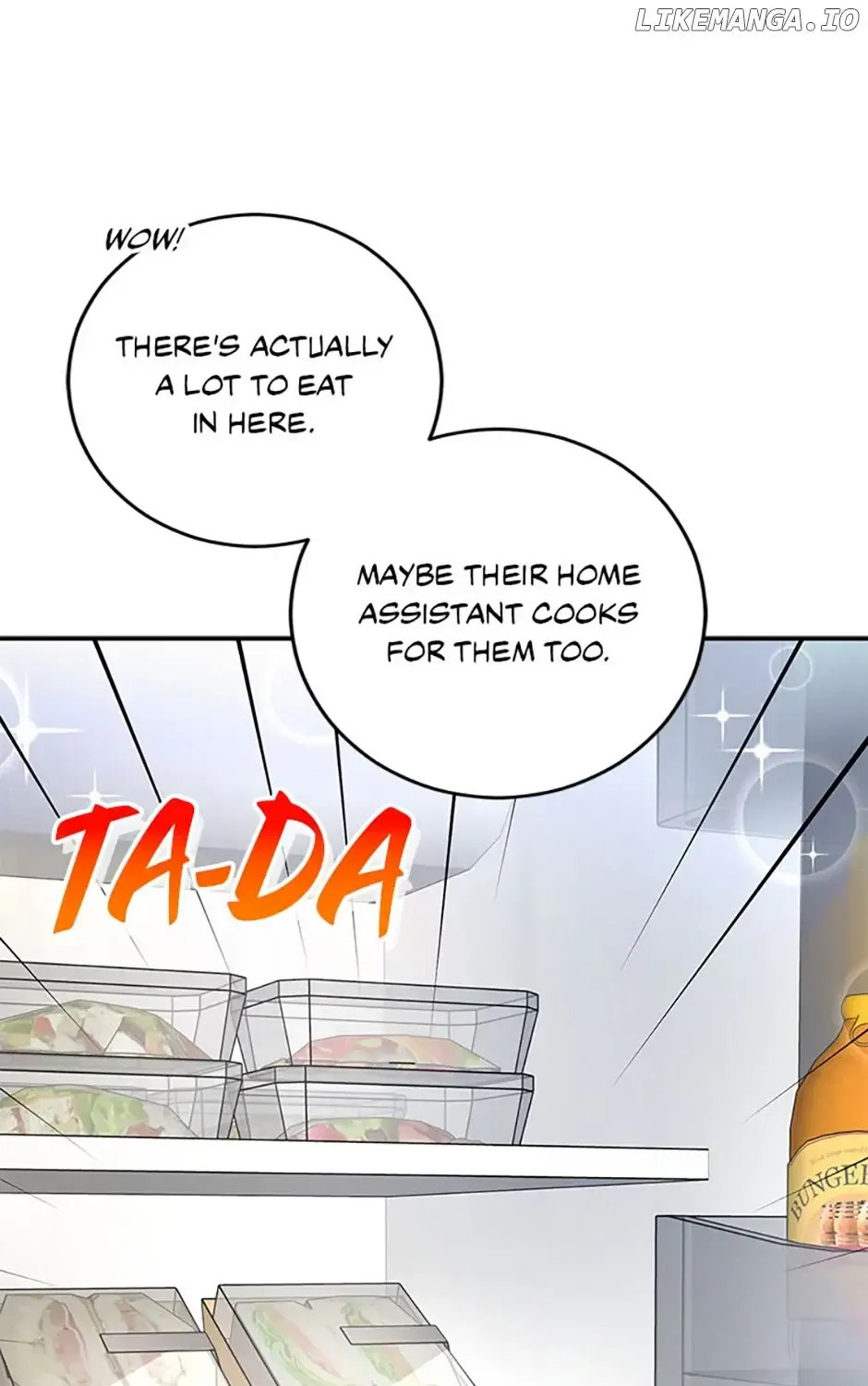 I'm The Main Character's Little Sister Zinmanga X Chapter 61 Page 2