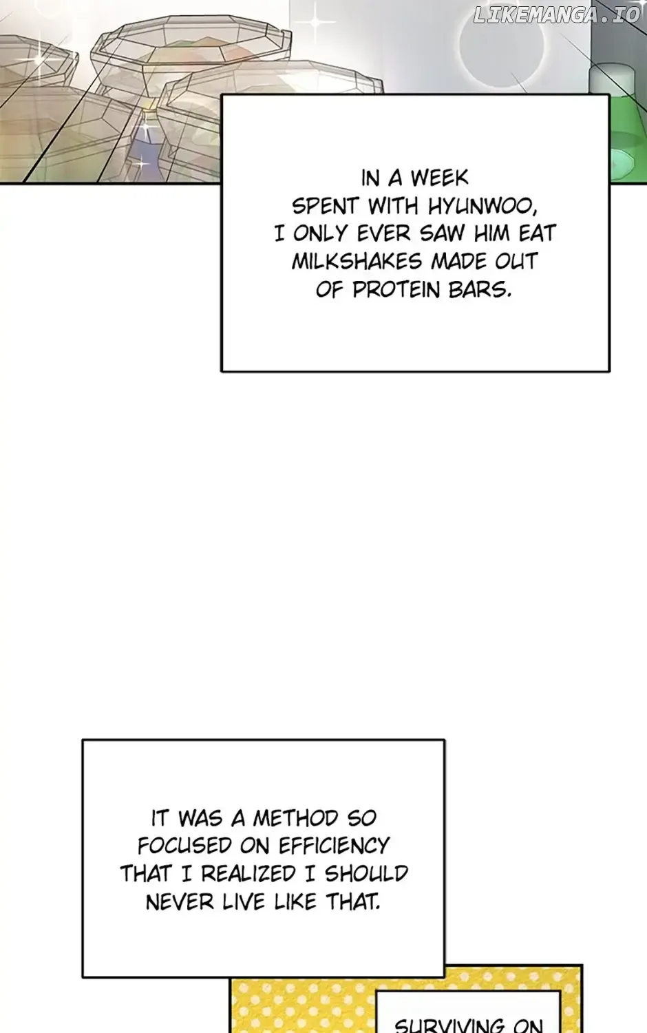 I'm The Main Character's Little Sister Zinmanga X Chapter 61 Page 4
