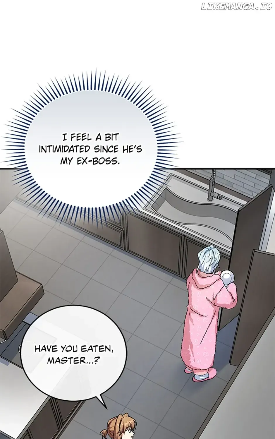 I'm The Main Character's Little Sister Zinmanga X Chapter 61 Page 18