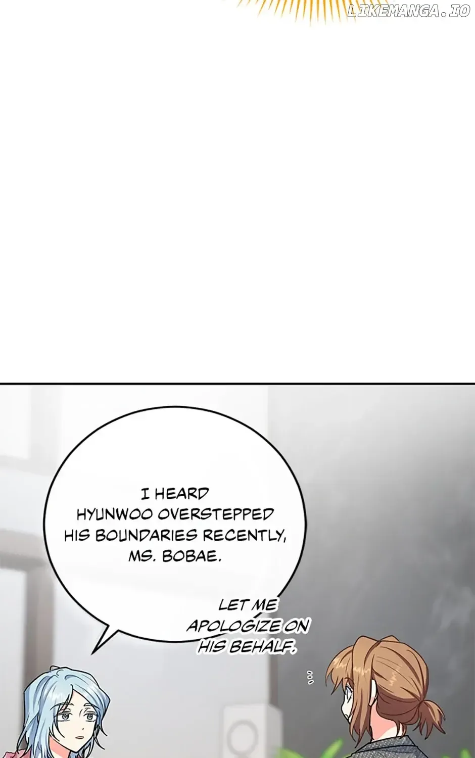 I'm The Main Character's Little Sister Zinmanga X Chapter 61 Page 26