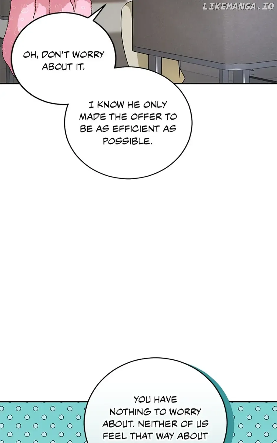 I'm The Main Character's Little Sister Zinmanga X Chapter 61 Page 28