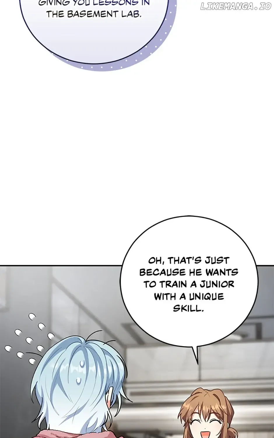 I'm The Main Character's Little Sister Zinmanga X Chapter 61 Page 36