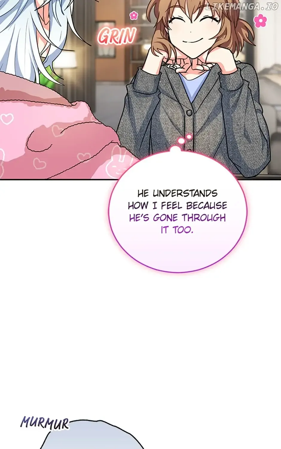 I'm The Main Character's Little Sister Zinmanga X Chapter 61 Page 42