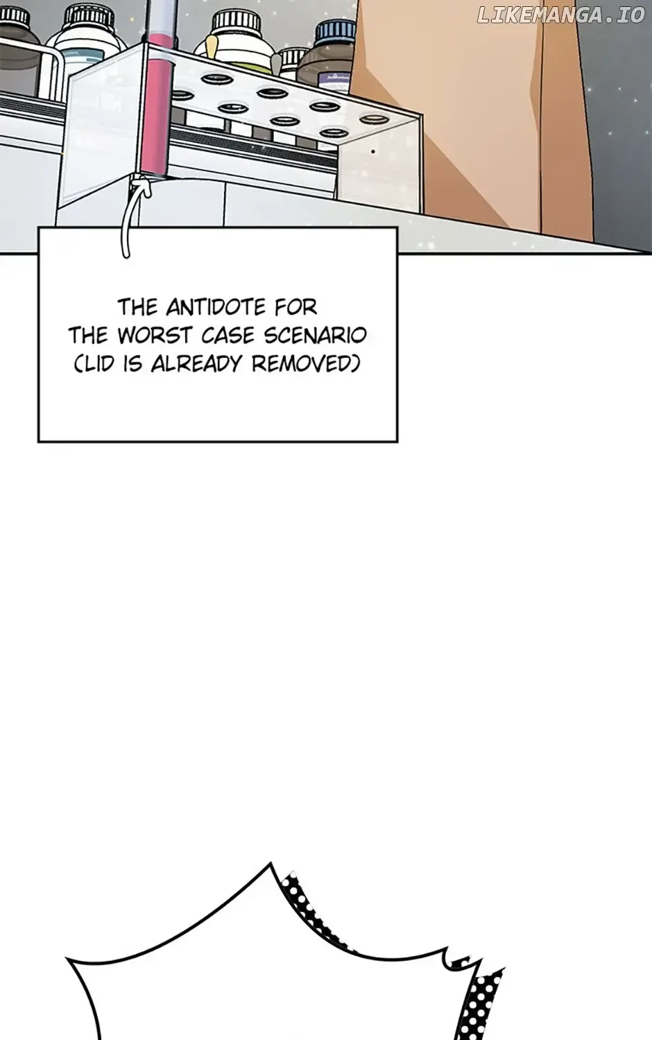 I'm The Main Character's Little Sister Zinmanga X Chapter 61 Page 56