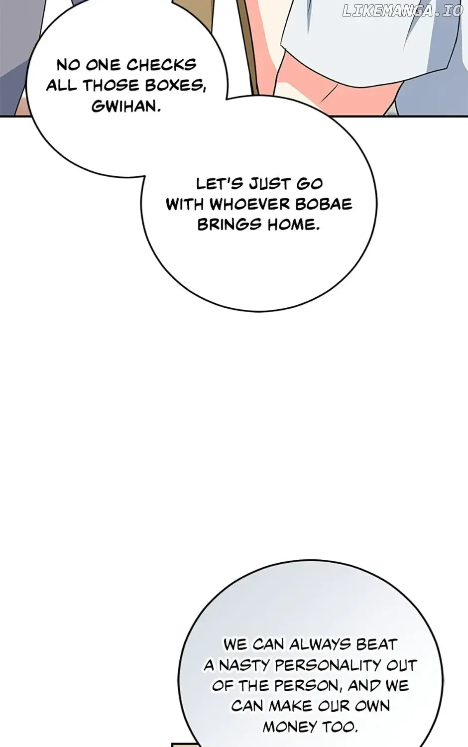 I'm The Main Character's Little Sister Zinmanga X Chapter 60 Page 69