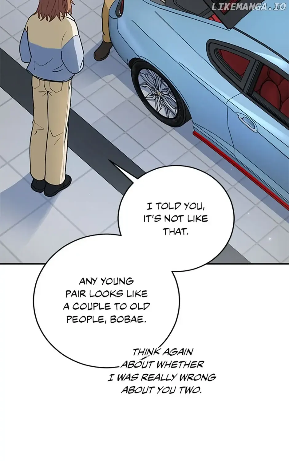 I'm The Main Character's Little Sister Zinmanga X Chapter 60 Page 79