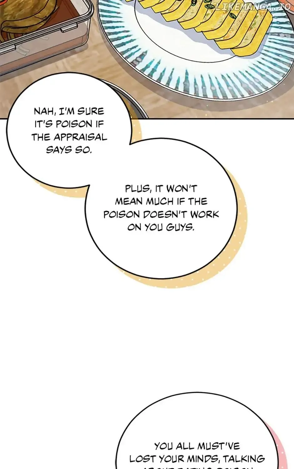 I'm The Main Character's Little Sister Zinmanga X Chapter 59 Page 38