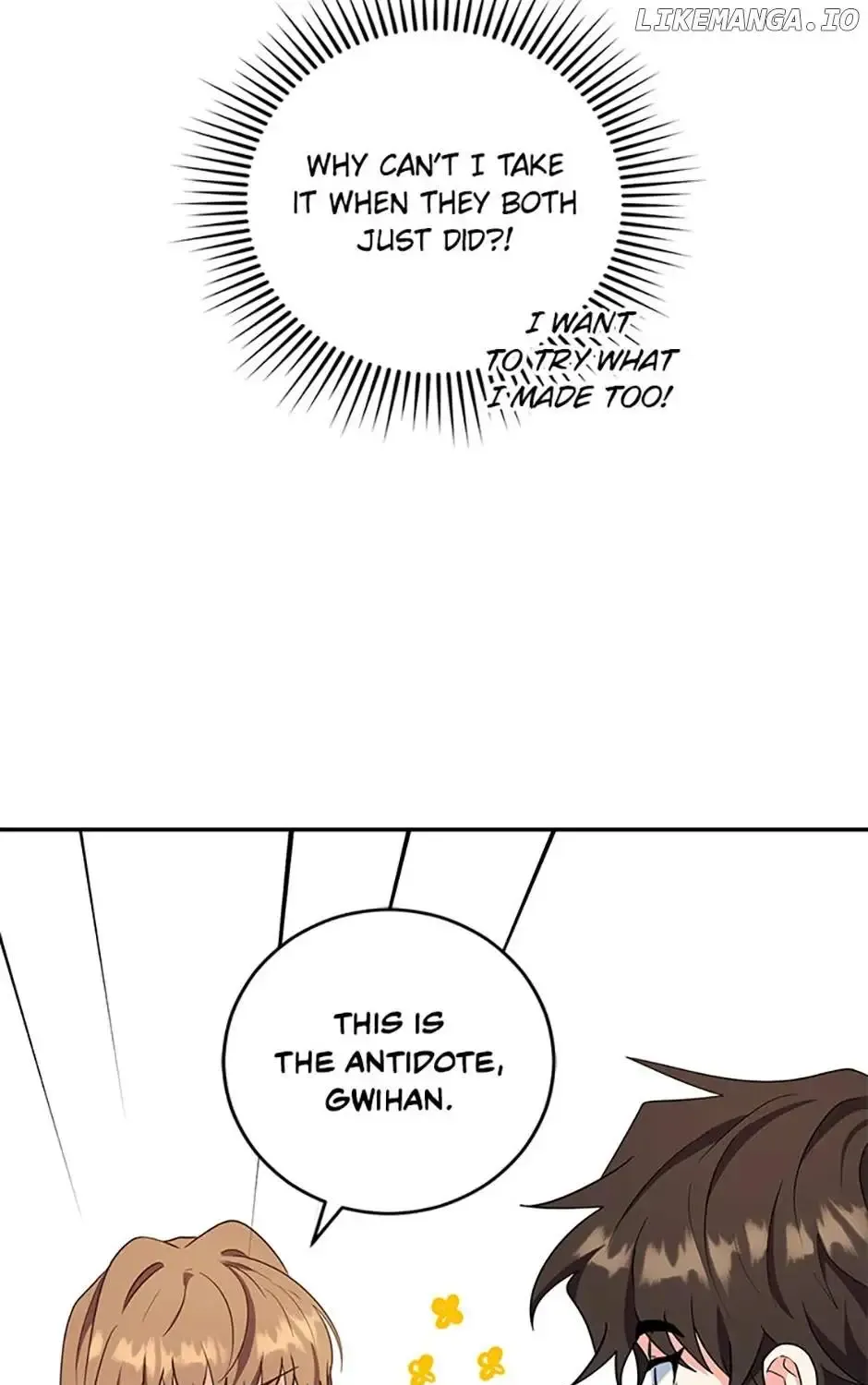 I'm The Main Character's Little Sister Zinmanga X Chapter 59 Page 58