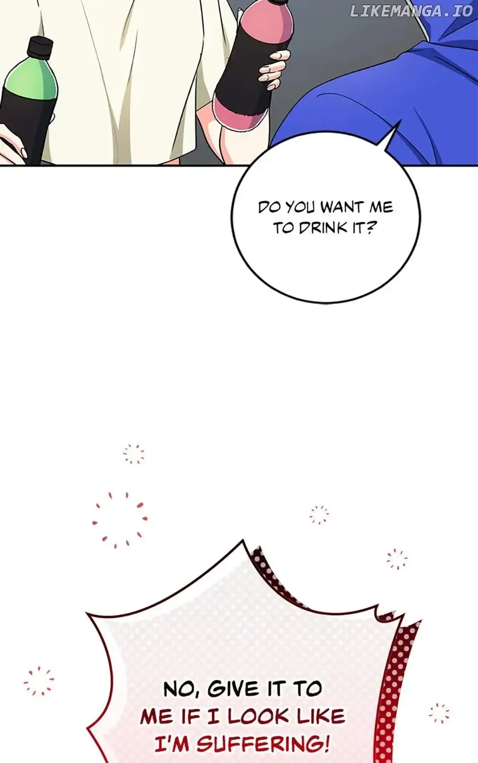 I'm The Main Character's Little Sister Zinmanga X Chapter 59 Page 60