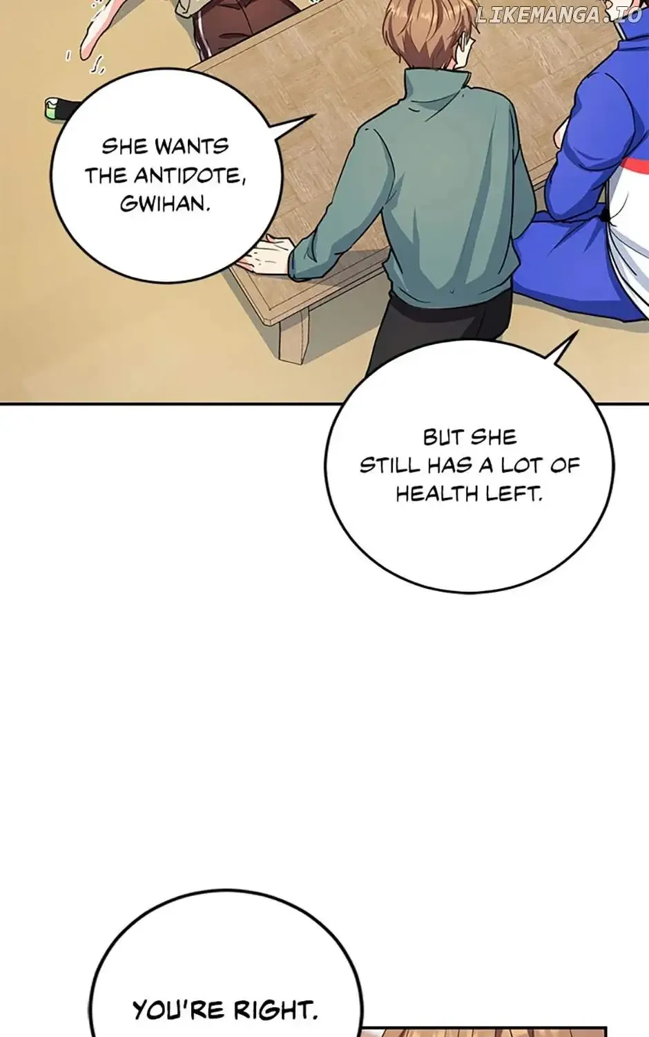 I'm The Main Character's Little Sister Zinmanga X Chapter 59 Page 74