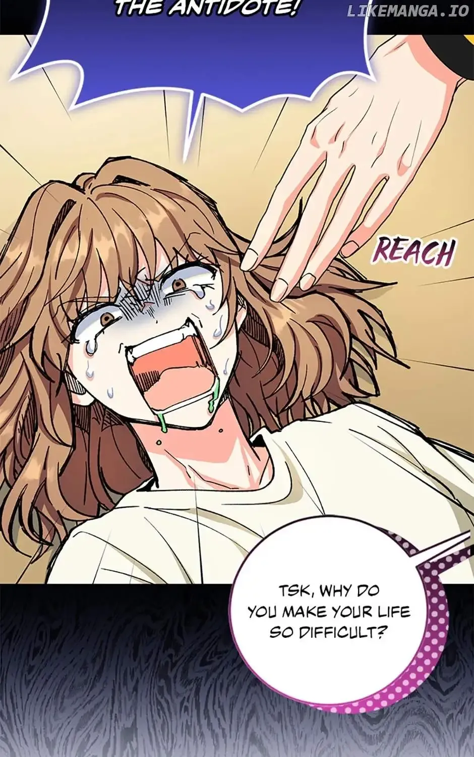 I'm The Main Character's Little Sister Zinmanga X Chapter 59 Page 78