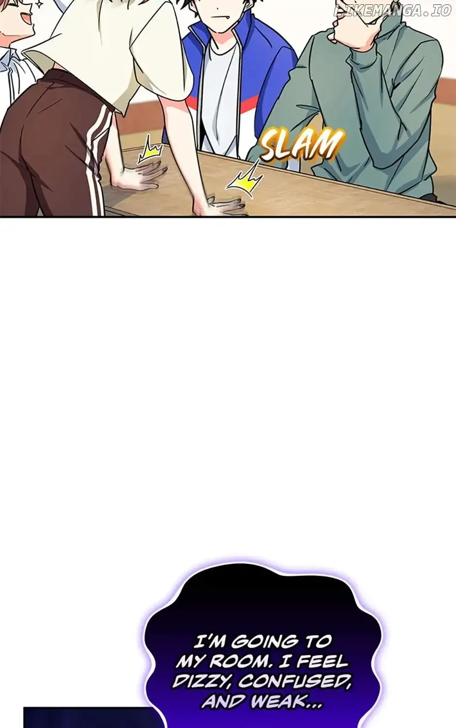 I'm The Main Character's Little Sister Zinmanga X Chapter 59 Page 84