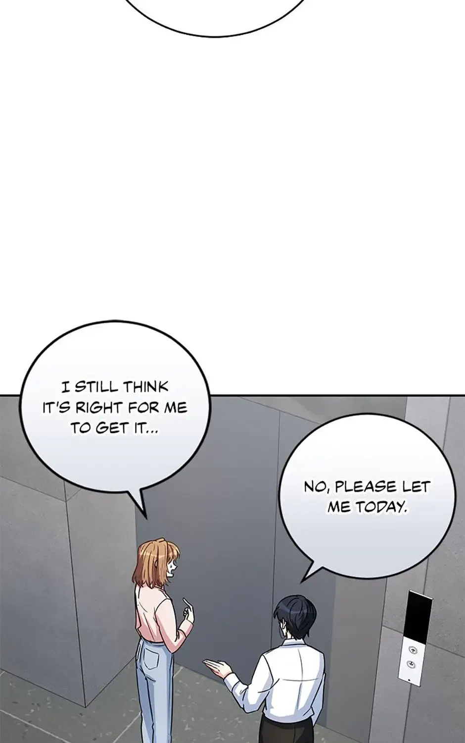 I'm The Main Character's Little Sister Zinmanga X Chapter 58 Page 76
