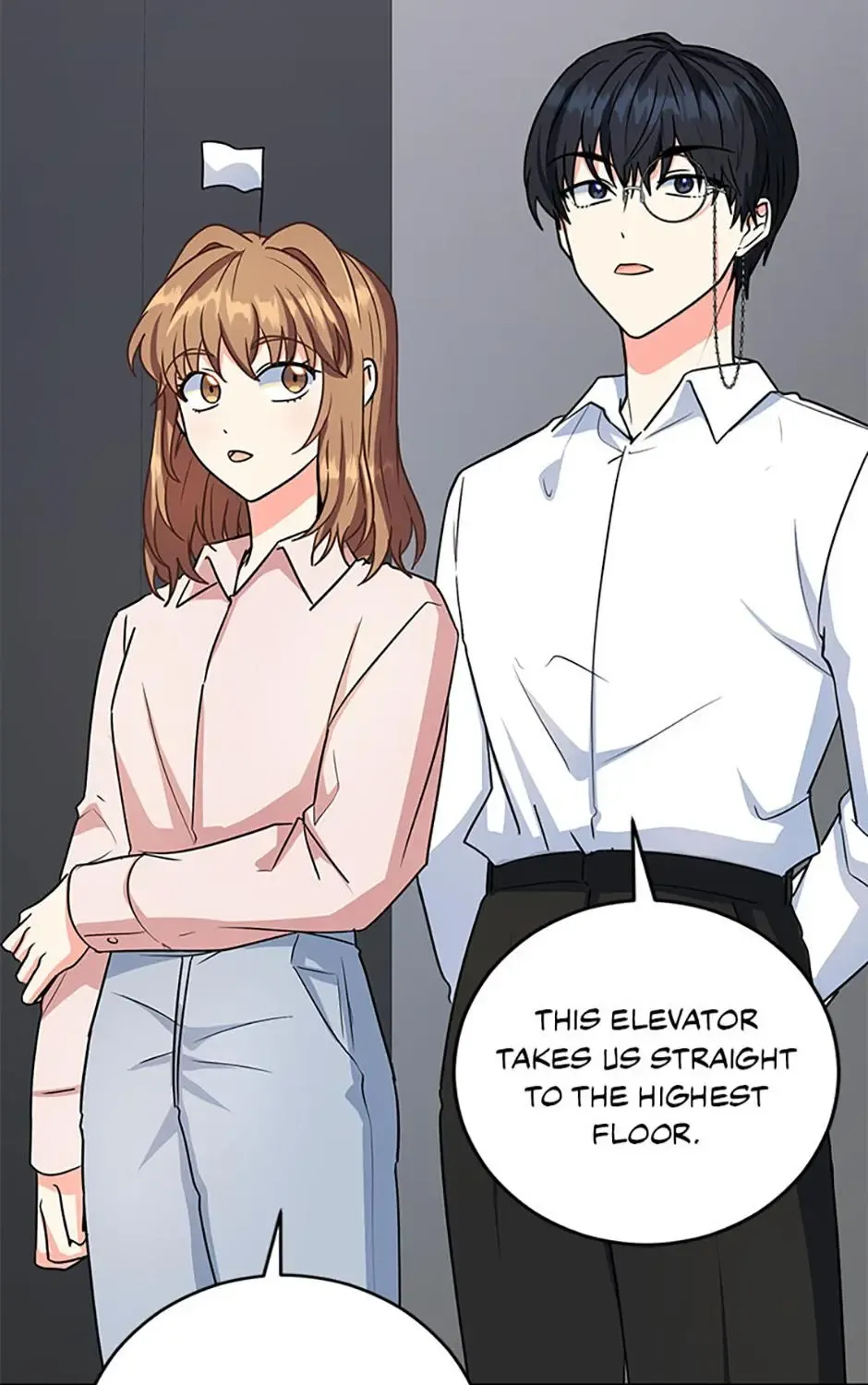 I'm The Main Character's Little Sister Zinmanga X Chapter 58 Page 80