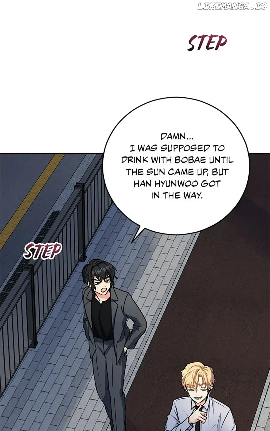 I'm The Main Character's Little Sister Zinmanga X Chapter 57 Page 81