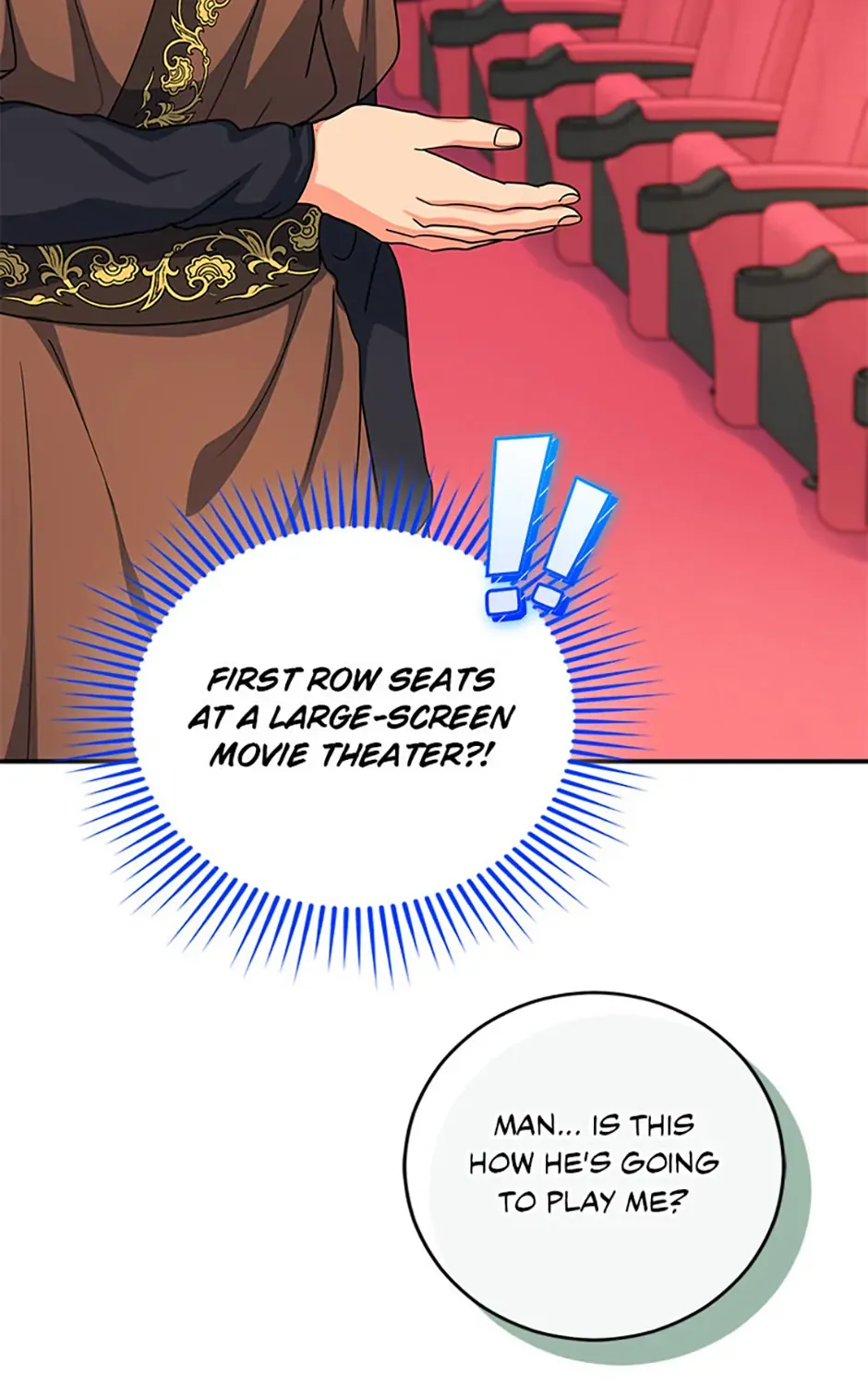 I'm The Main Character's Little Sister Zinmanga X Chapter 56 Page 15