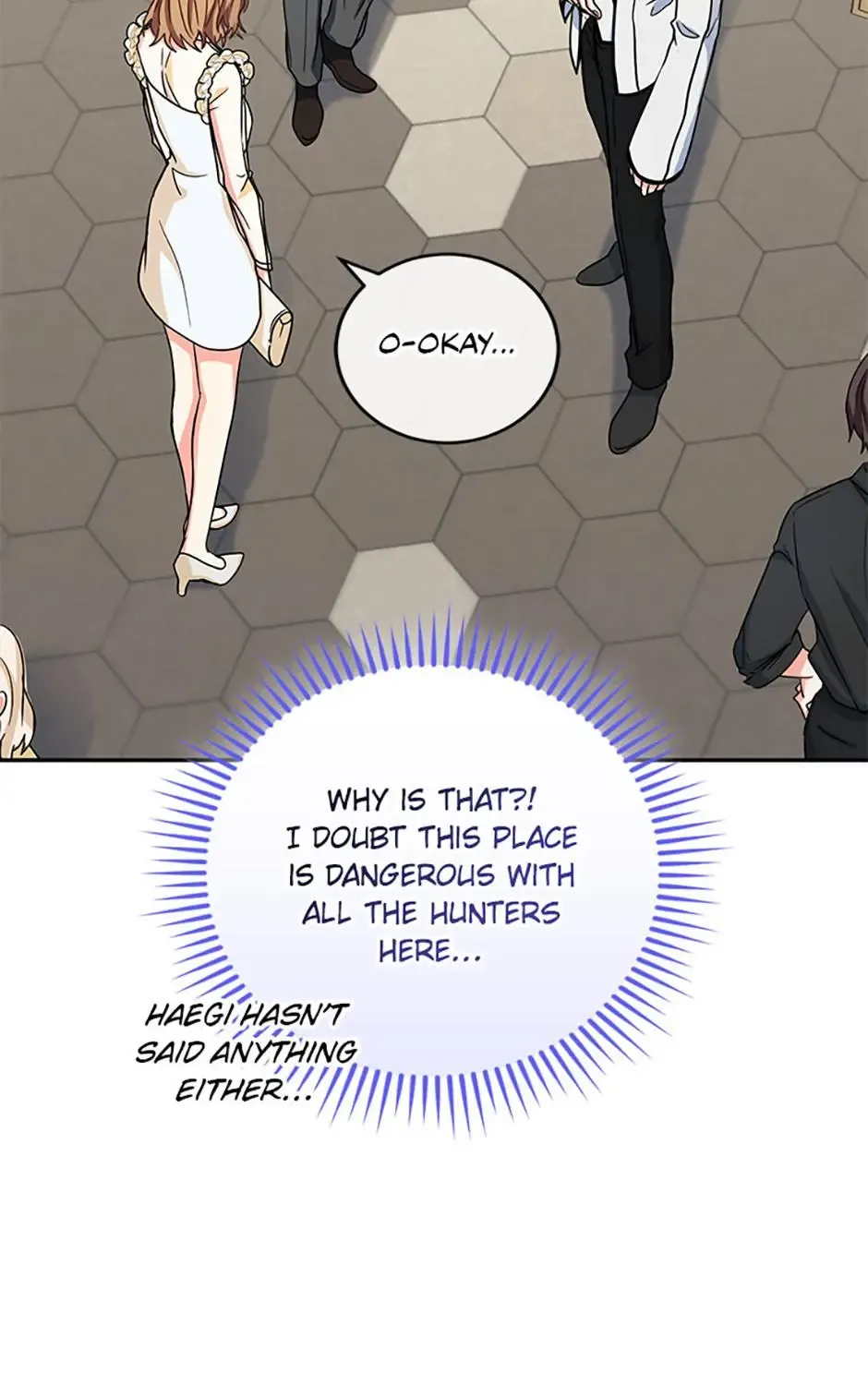 I'm The Main Character's Little Sister Zinmanga X Chapter 55 Page 47