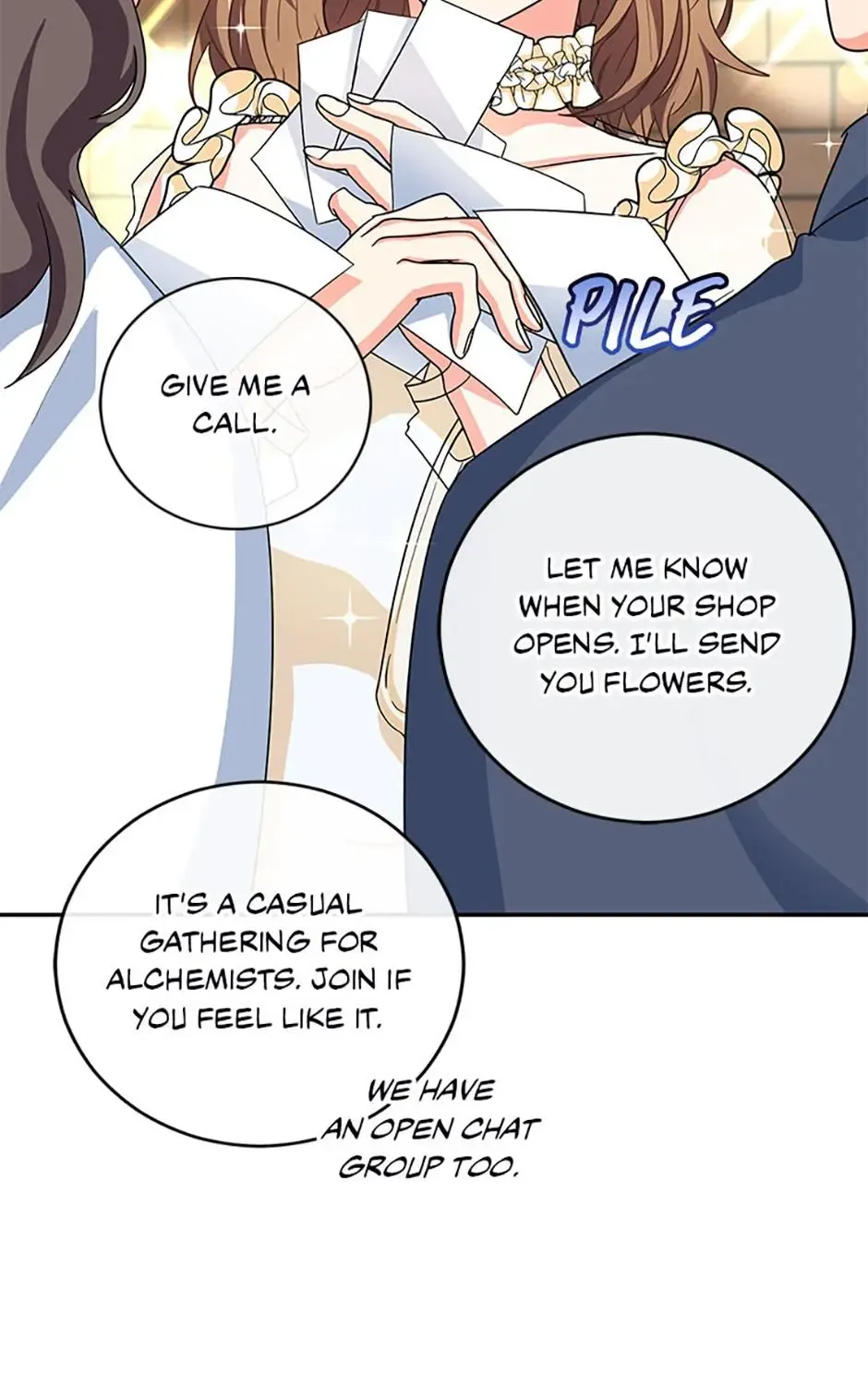 I'm The Main Character's Little Sister Zinmanga X Chapter 55 Page 63