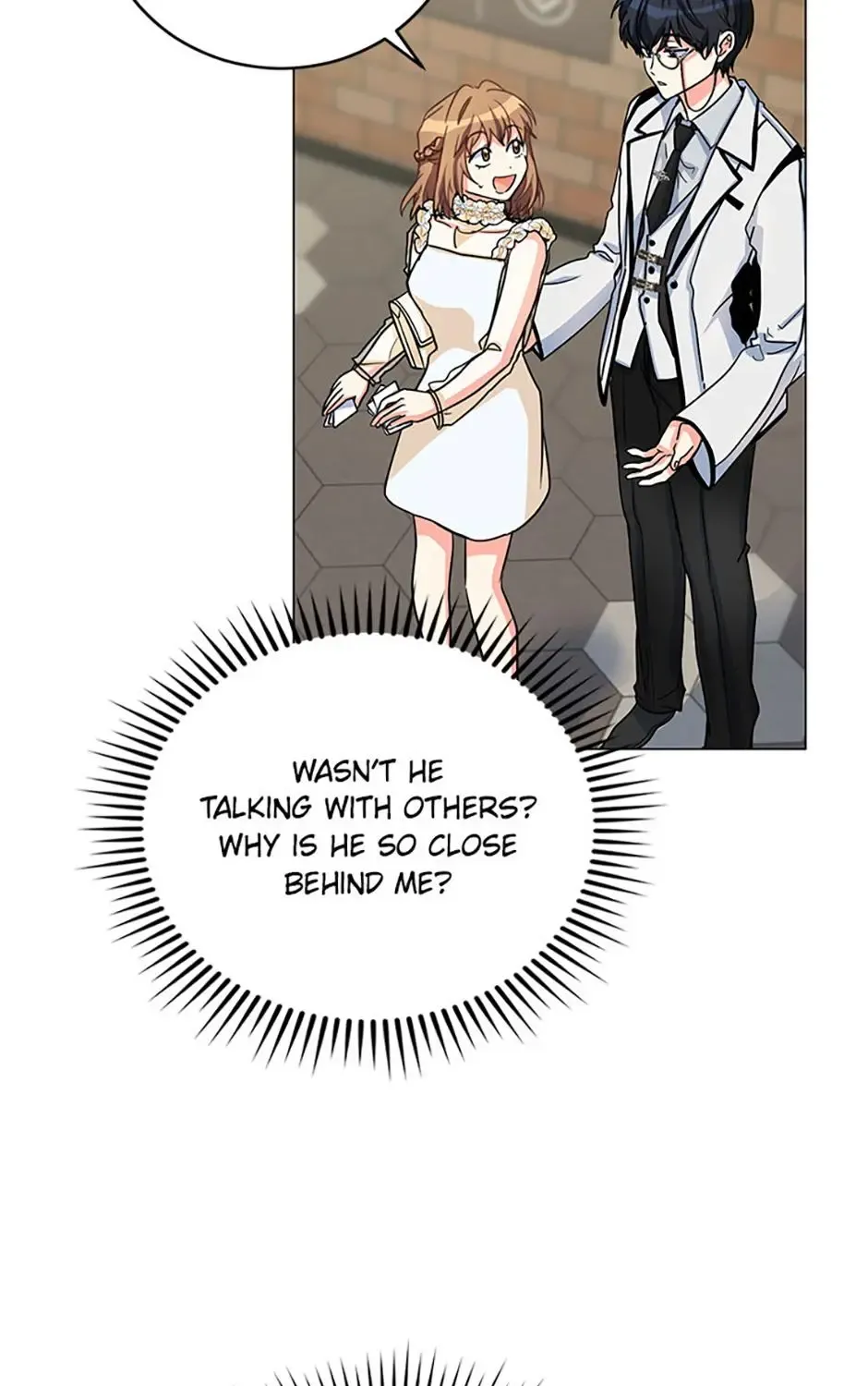I'm The Main Character's Little Sister Zinmanga X Chapter 55 Page 71