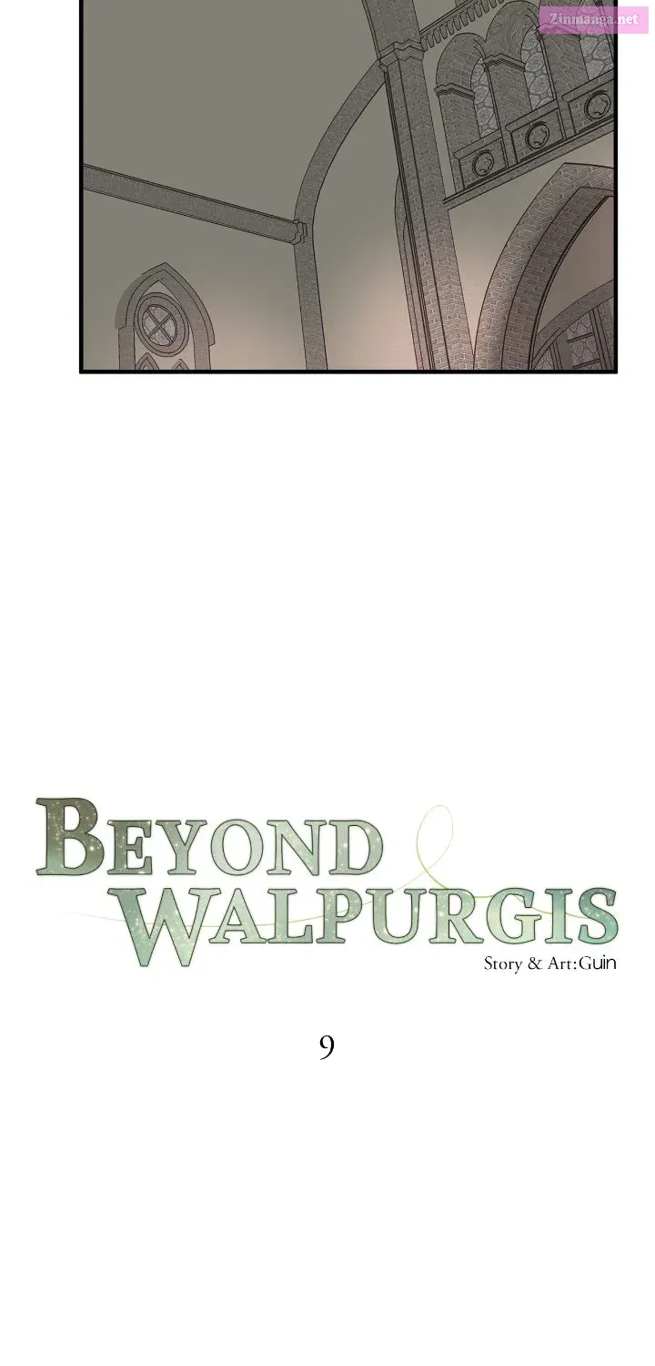 Beyond Walpurgis Zinmanga X Chapter 9.1 Page 29