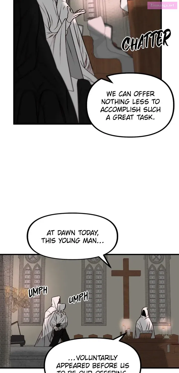 Beyond Walpurgis Zinmanga X Chapter 9.1 Page 86