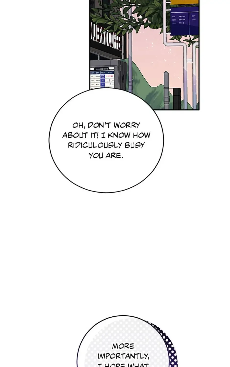 I'm The Main Character's Little Sister Zinmanga X Chapter 54 Page 3