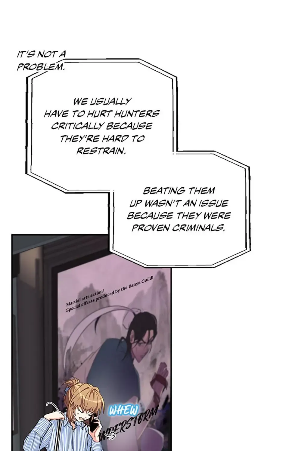 I'm The Main Character's Little Sister Zinmanga X Chapter 54 Page 7
