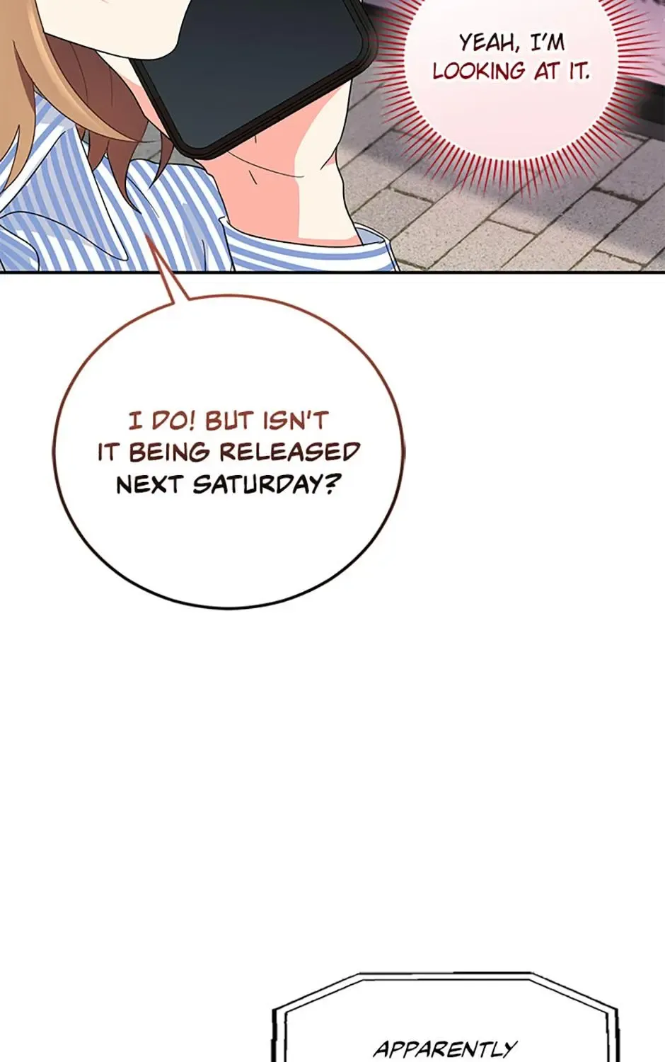 I'm The Main Character's Little Sister Zinmanga X Chapter 54 Page 13