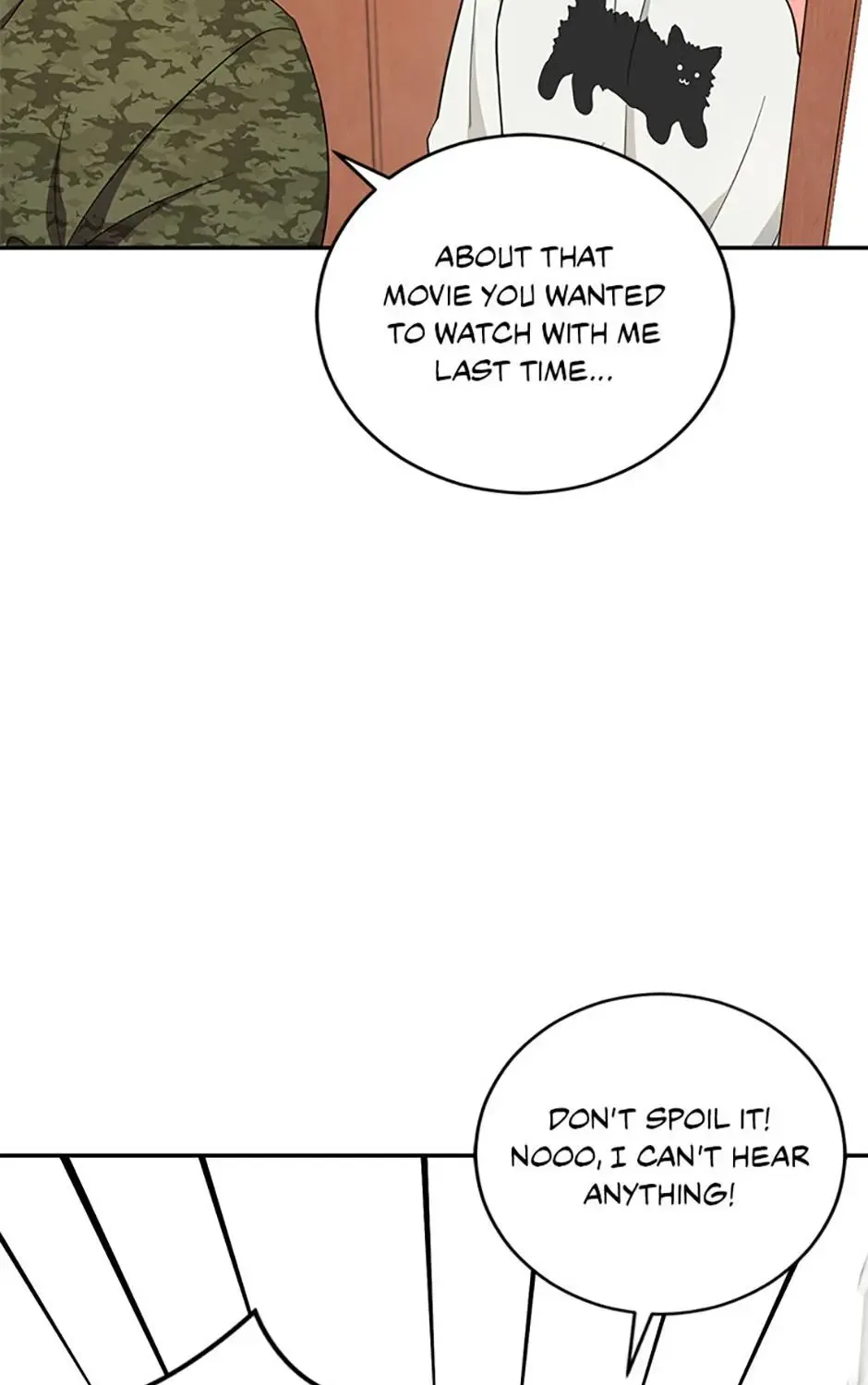 I'm The Main Character's Little Sister Zinmanga X Chapter 54 Page 38