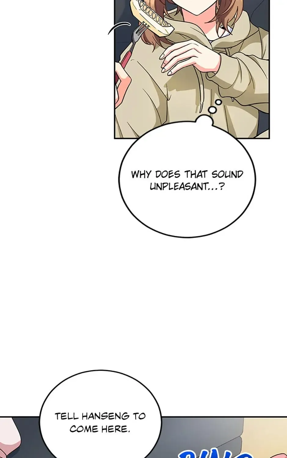 I'm The Main Character's Little Sister Zinmanga X Chapter 53 Page 53