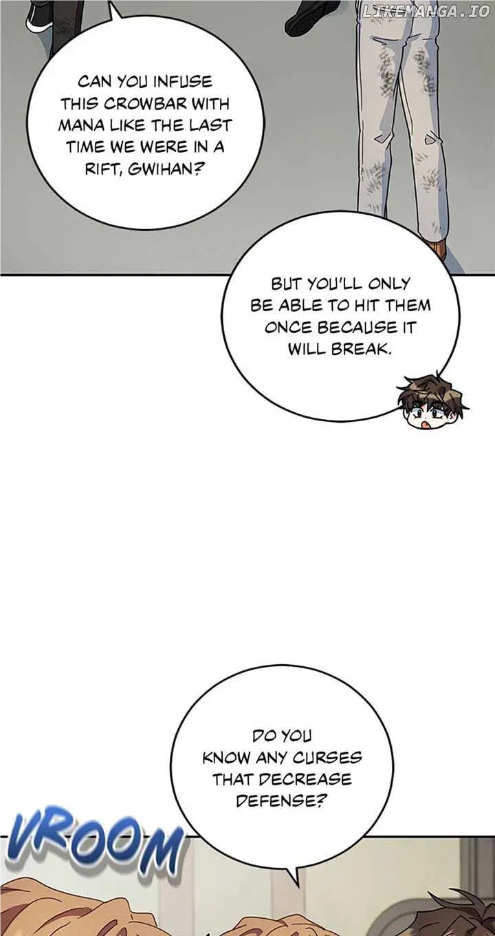 I'm The Main Character's Little Sister Zinmanga X Chapter 52 Page 3