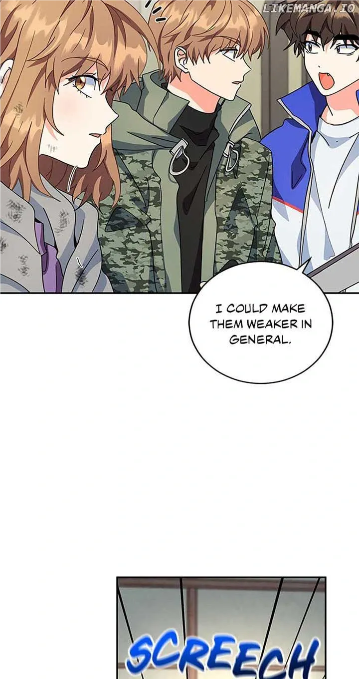 I'm The Main Character's Little Sister Zinmanga X Chapter 52 Page 4