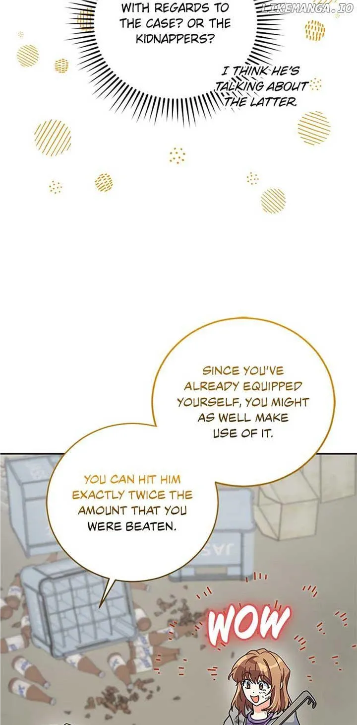 I'm The Main Character's Little Sister Zinmanga X Chapter 52 Page 15