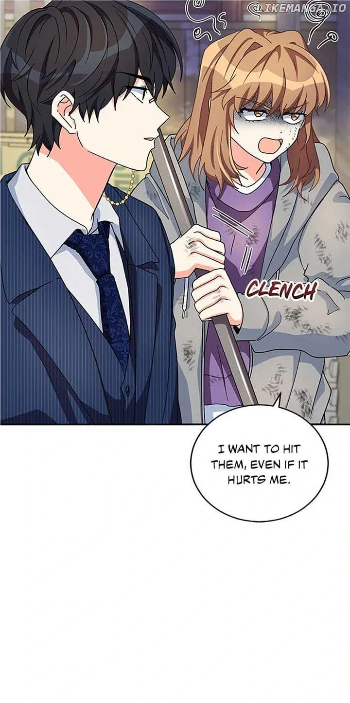 I'm The Main Character's Little Sister Zinmanga X Chapter 52 Page 20