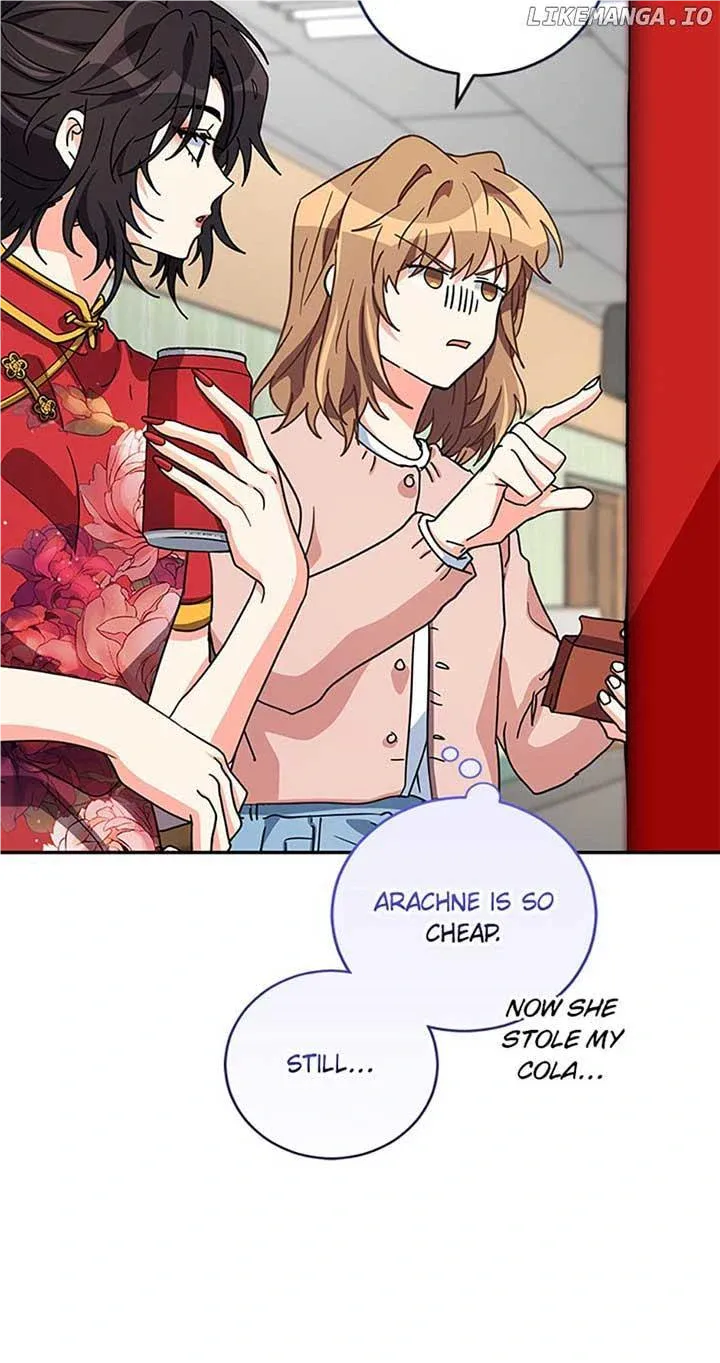 I'm The Main Character's Little Sister Zinmanga X Chapter 52 Page 38