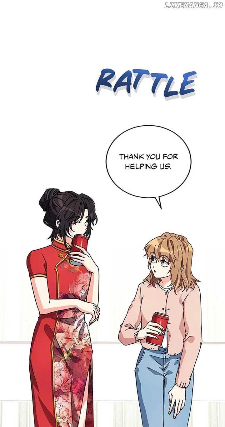 I'm The Main Character's Little Sister Zinmanga X Chapter 52 Page 39