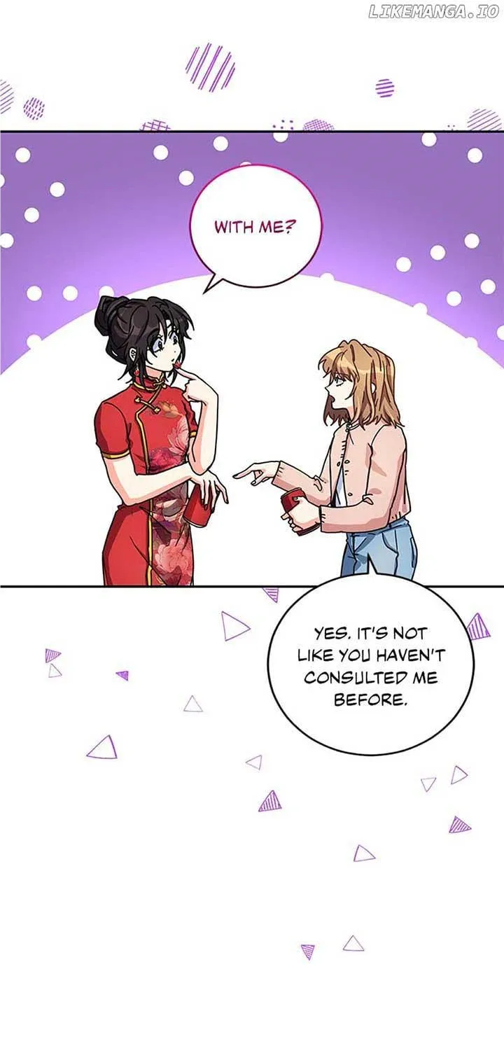 I'm The Main Character's Little Sister Zinmanga X Chapter 52 Page 43