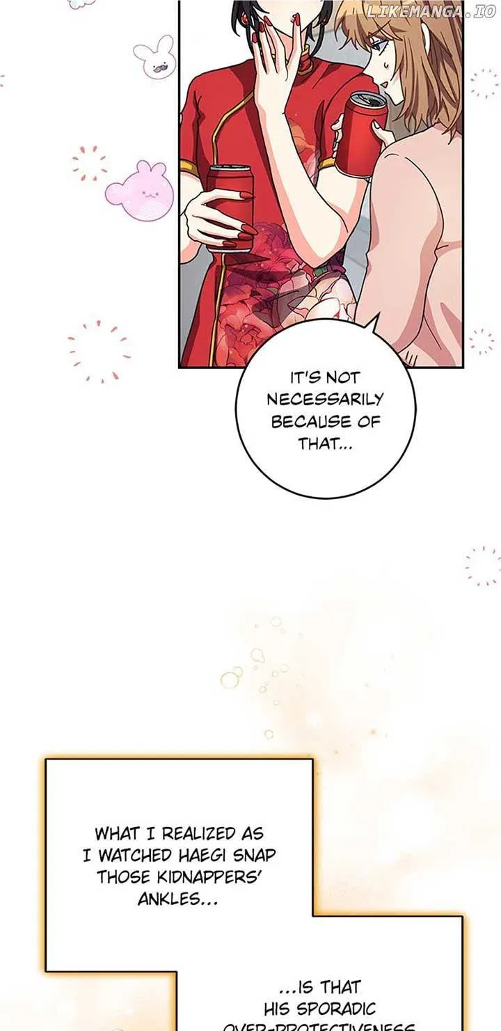 I'm The Main Character's Little Sister Zinmanga X Chapter 52 Page 48