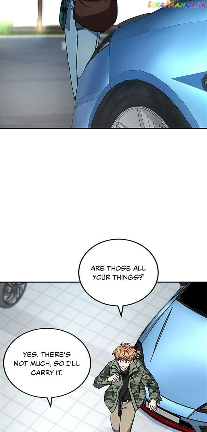 I'm The Main Character's Little Sister Zinmanga X Chapter 50 Page 3