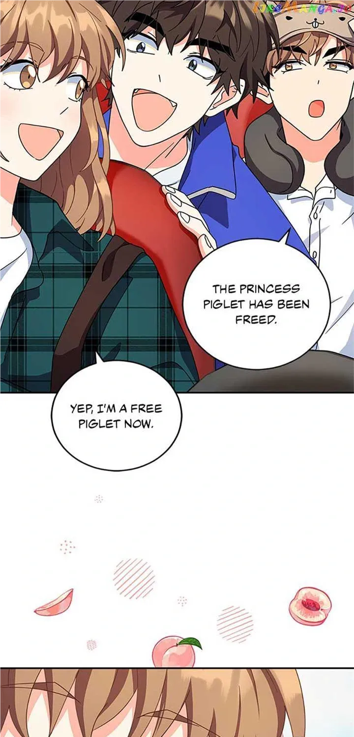 I'm The Main Character's Little Sister Zinmanga X Chapter 50 Page 7